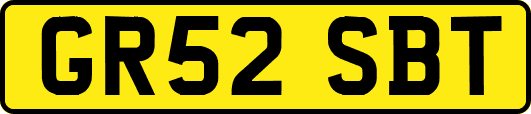 GR52SBT