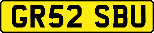 GR52SBU