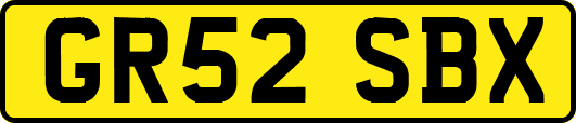 GR52SBX