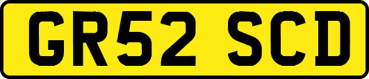 GR52SCD