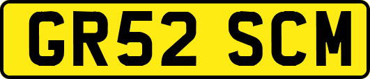 GR52SCM
