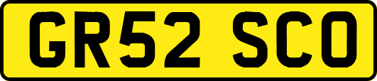 GR52SCO