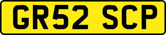 GR52SCP