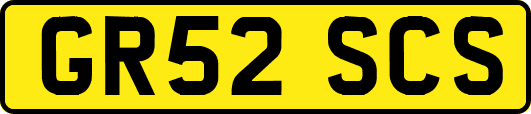 GR52SCS