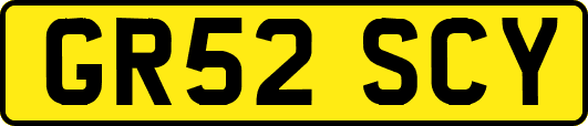 GR52SCY