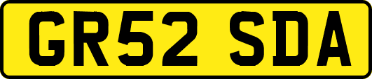 GR52SDA