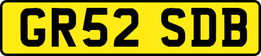 GR52SDB
