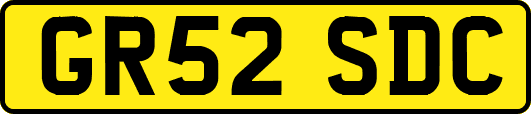 GR52SDC