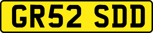 GR52SDD