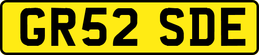 GR52SDE
