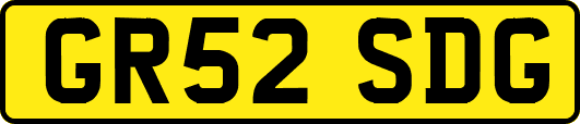 GR52SDG