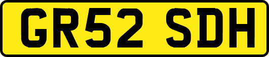 GR52SDH