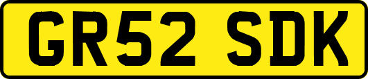 GR52SDK
