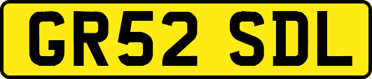 GR52SDL