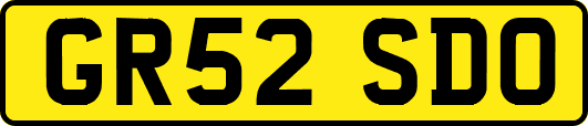 GR52SDO