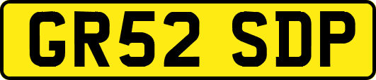 GR52SDP