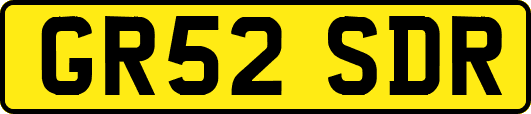 GR52SDR