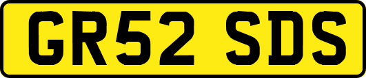 GR52SDS
