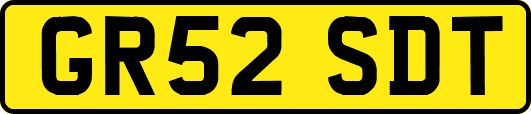GR52SDT
