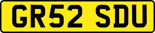 GR52SDU