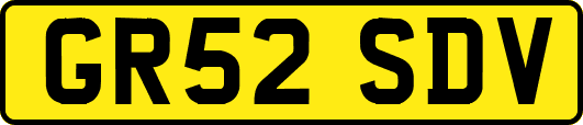 GR52SDV