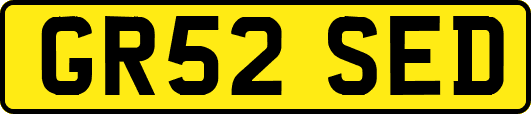 GR52SED