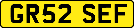 GR52SEF