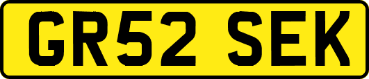 GR52SEK