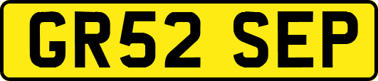 GR52SEP