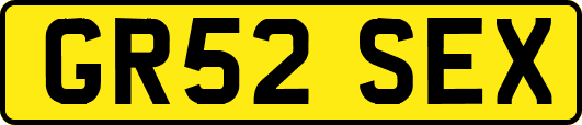 GR52SEX