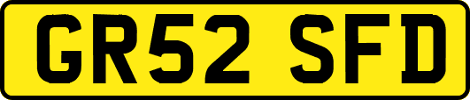 GR52SFD
