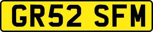 GR52SFM