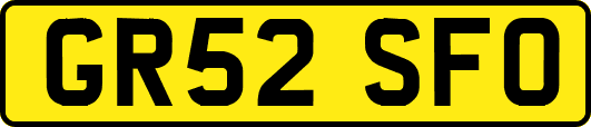 GR52SFO