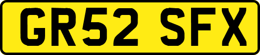 GR52SFX
