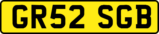 GR52SGB
