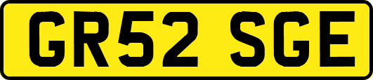 GR52SGE