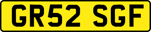 GR52SGF
