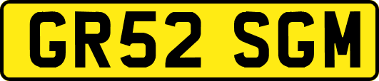 GR52SGM
