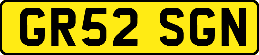 GR52SGN