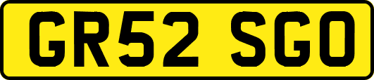 GR52SGO