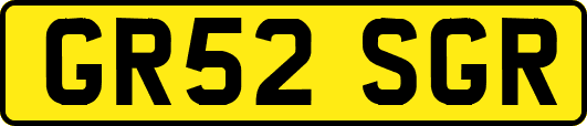 GR52SGR