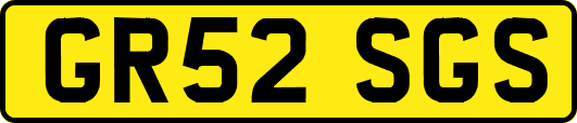 GR52SGS