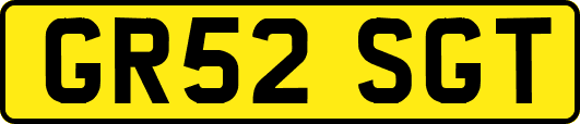 GR52SGT