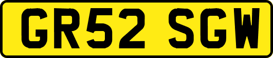 GR52SGW