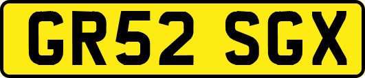 GR52SGX