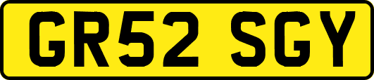 GR52SGY
