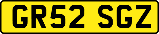 GR52SGZ