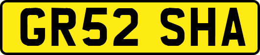 GR52SHA