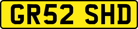 GR52SHD
