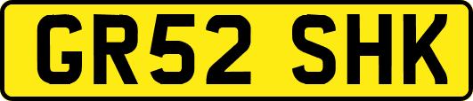 GR52SHK